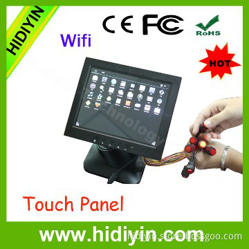 9.7" wireless android pos terminal
